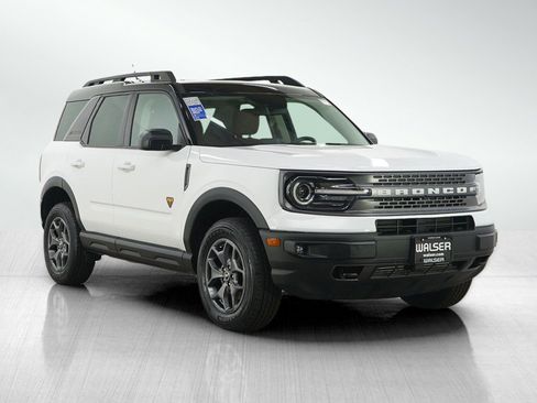 Used 2023 Ford Bronco Sport Badlands w/ Premium Package AWD/4WD image 7
