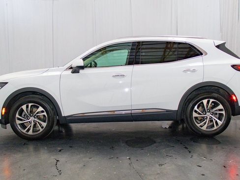 Certified 2022 Buick Envision Essence w/ Technology Package I image 5