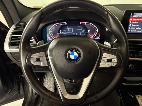 Used 2024 BMW X3 sDrive30i image 20