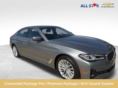 Used 2023 BMW 530i 530i w/ Premium Package