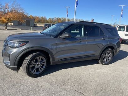 New 2026 Ford Explorer Active