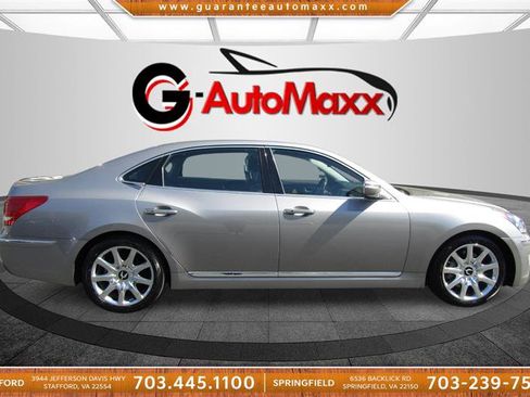 Used 2013 Hyundai Equus Ultimate image 4