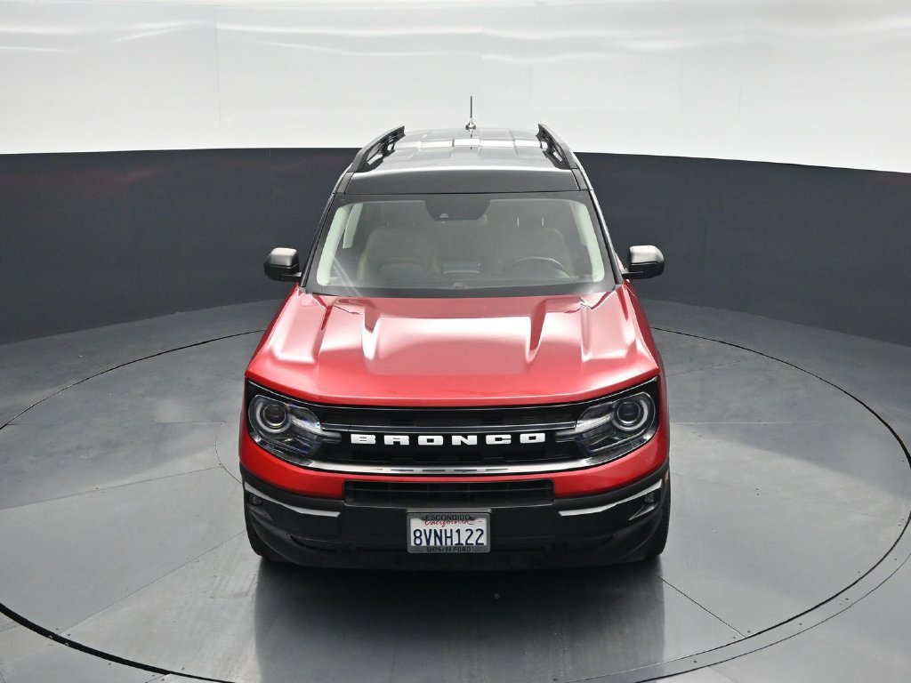 Certified 2021 Ford Bronco Sport Outer Banks AWD/4WD image 38