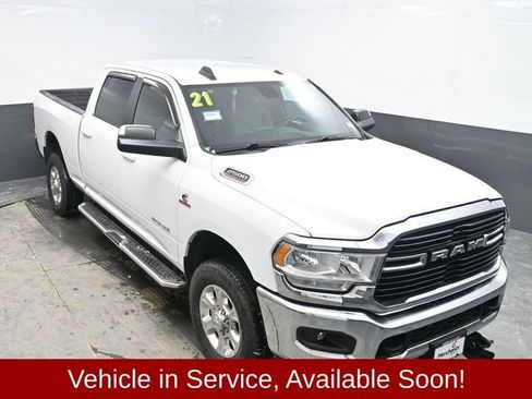 Used 2021 RAM 2500 Big Horn w/ Level 1 Equipment Group image 24