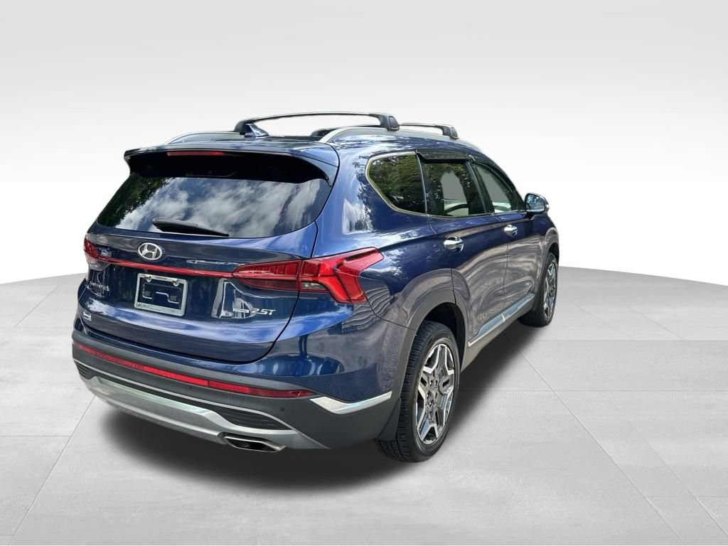 Used 2022 Hyundai Santa Fe Limited AWD/4WD image 5