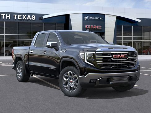 New 2026 GMC Sierra 1500 SLT AWD/4WD image 7