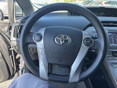 Used 2012 Toyota Prius One image 29