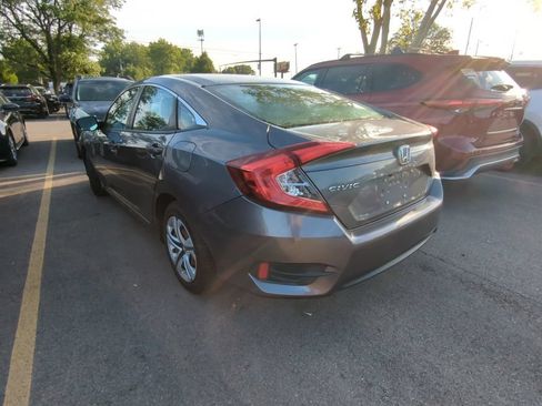 Used 2018 Honda Civic LX image 4