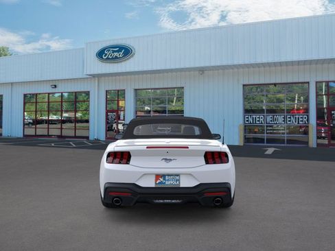 New 2025 Ford Mustang Premium image 5