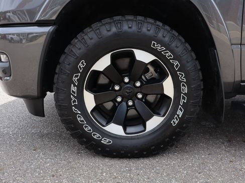 Used 2025 RAM 1500 Big Horn AWD/4WD image 31