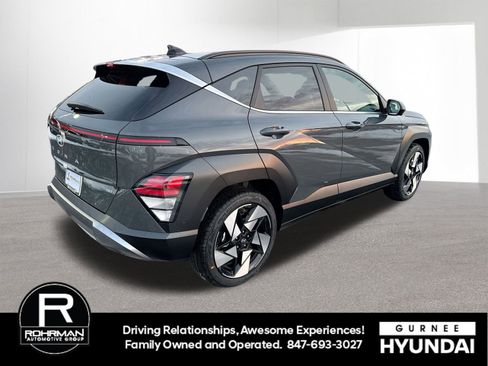 New 2026 Hyundai Kona Limited FWD image 9