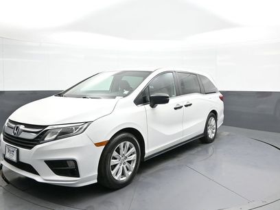 Certified 2020 Honda Odyssey LX