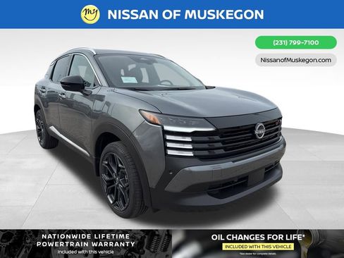 New 2026 Nissan Kicks SR w/ SR Premium Package image 1