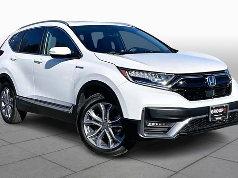 Used 2022 Honda CR-V Touring image 2
