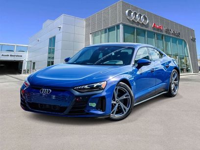 Used 2023 Audi e-tron GT Premium Plus w/ Executive Package