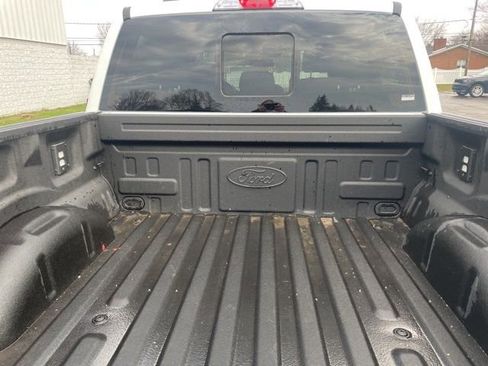 Used 2025 Ford F150 XLT w/ Equipment Group 302A MID AWD/4WD image 12