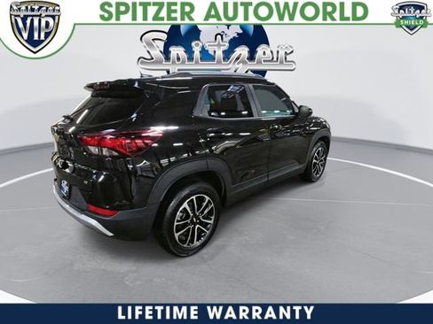 New 2026 Chevrolet TrailBlazer LT w/ LT Cold Weather Package image 8