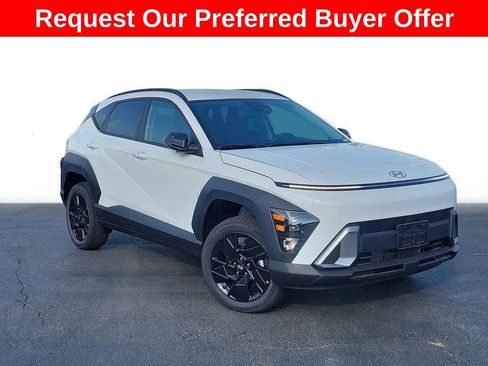 New 2026 Hyundai Kona SEL Sport image 1