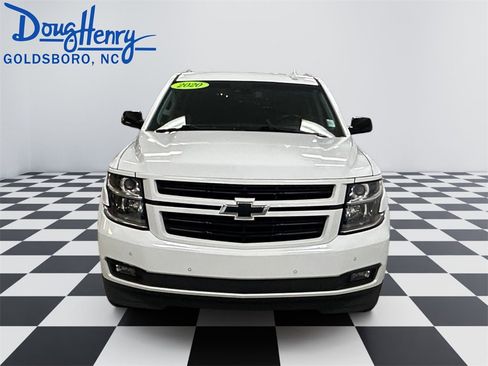 Used 2020 Chevrolet Suburban Premier image 8