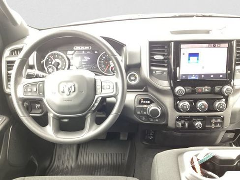 New 2026 RAM 1500 Warlock AWD/4WD image 12