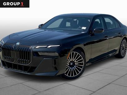New 2025 BMW 740i