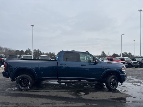 Used 2021 RAM 3500 Laramie image 2
