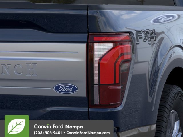 New 2026 Ford F150 King Ranch w/ Equipment Group 601A High AWD/4WD image 21