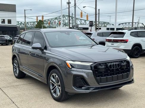 Used 2025 Audi Q7 2.0T Premium Plus w/ Premium Plus Package image 7