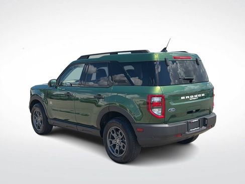 Used 2024 Ford Bronco Sport Big Bend w/ Convenience Package AWD/4WD image 6