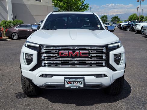 New 2026 GMC Canyon Denali AWD/4WD image 5