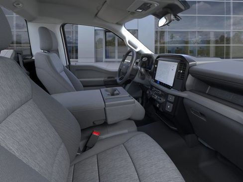 New 2025 Ford F150 XL image 13