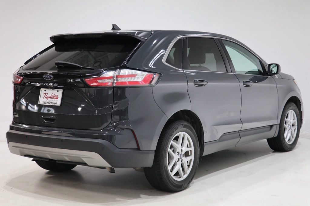 Used 2021 Ford Edge SEL FWD image 8
