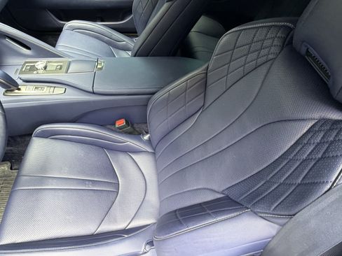 Certified 2024 Lexus LC 500 Convert w/ Inspiration Series RWD image 16