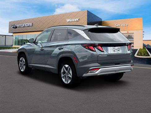 New 2026 Hyundai Tucson SEL AWD/4WD image 5