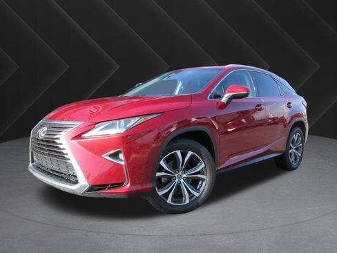 Used 2018 Lexus RX 350 AWD image 1
