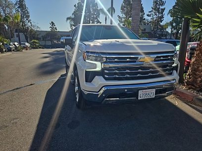 Used 2024 Chevrolet Silverado 1500 LTZ w/ LTZ Premium Package