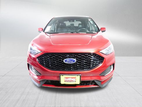 Used 2024 Ford Edge ST-Line w/ Class II Trailer Tow Package AWD/4WD image 2