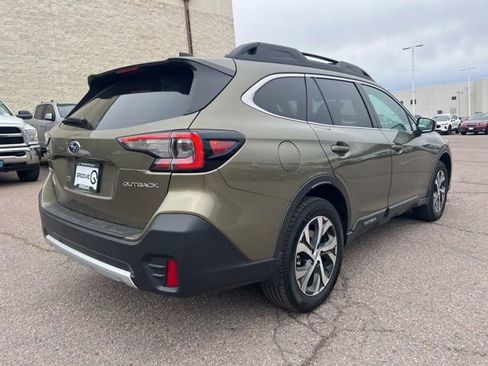 Used 2022 Subaru Outback Limited w/ Popular Package #2 AWD/4WD image 6