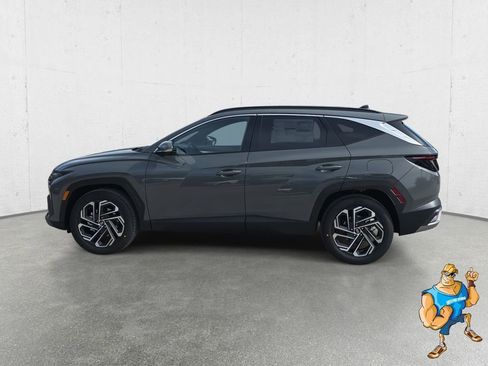 New 2026 Hyundai Tucson Limited FWD image 8