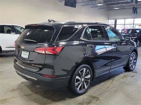 Certified 2023 Chevrolet Equinox Premier image 4