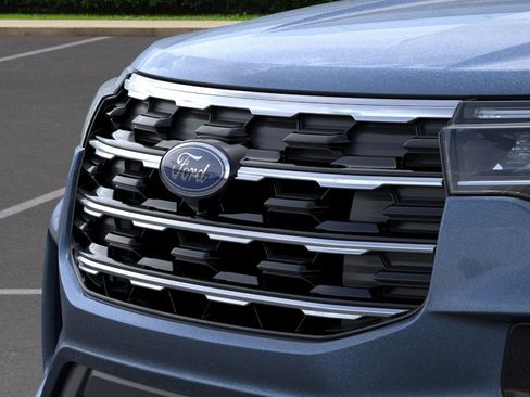 New 2025 Ford Explorer Active w/ Active Comfort Package image 17