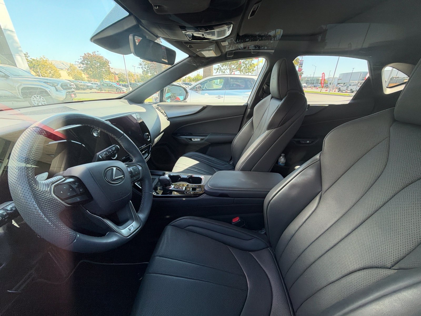 Used 2024 Lexus NX 350 F Sport AWD/4WD image 5