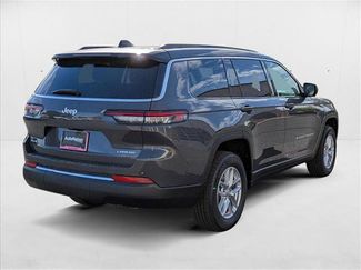 New 2025 Jeep Grand Cherokee L Laredo w/ Luxury Tech Group I video 2