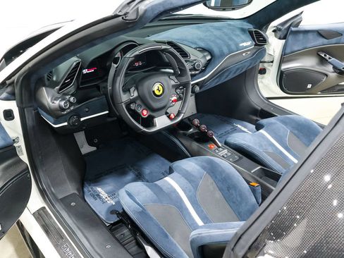 Used 2020 Ferrari 488 Pista Spider RWD image 40
