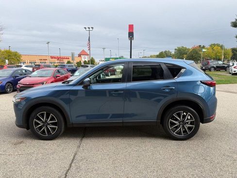 Used 2018 MAZDA CX-5 Touring image 8