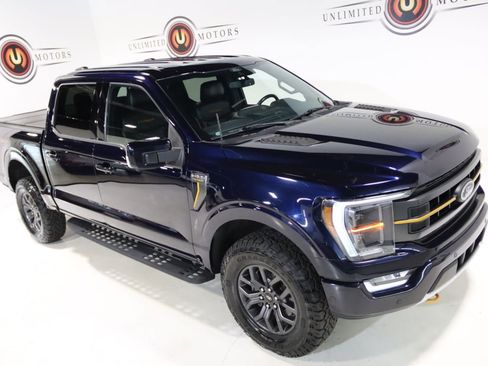 Used 2022 Ford F150 Tremor w/ Equipment Group 402A High AWD/4WD image 10
