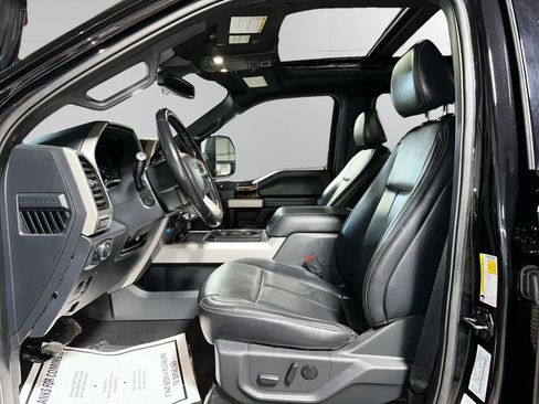 Used 2022 Ford F450 Lariat w/ Lariat Ultimate Package image 5