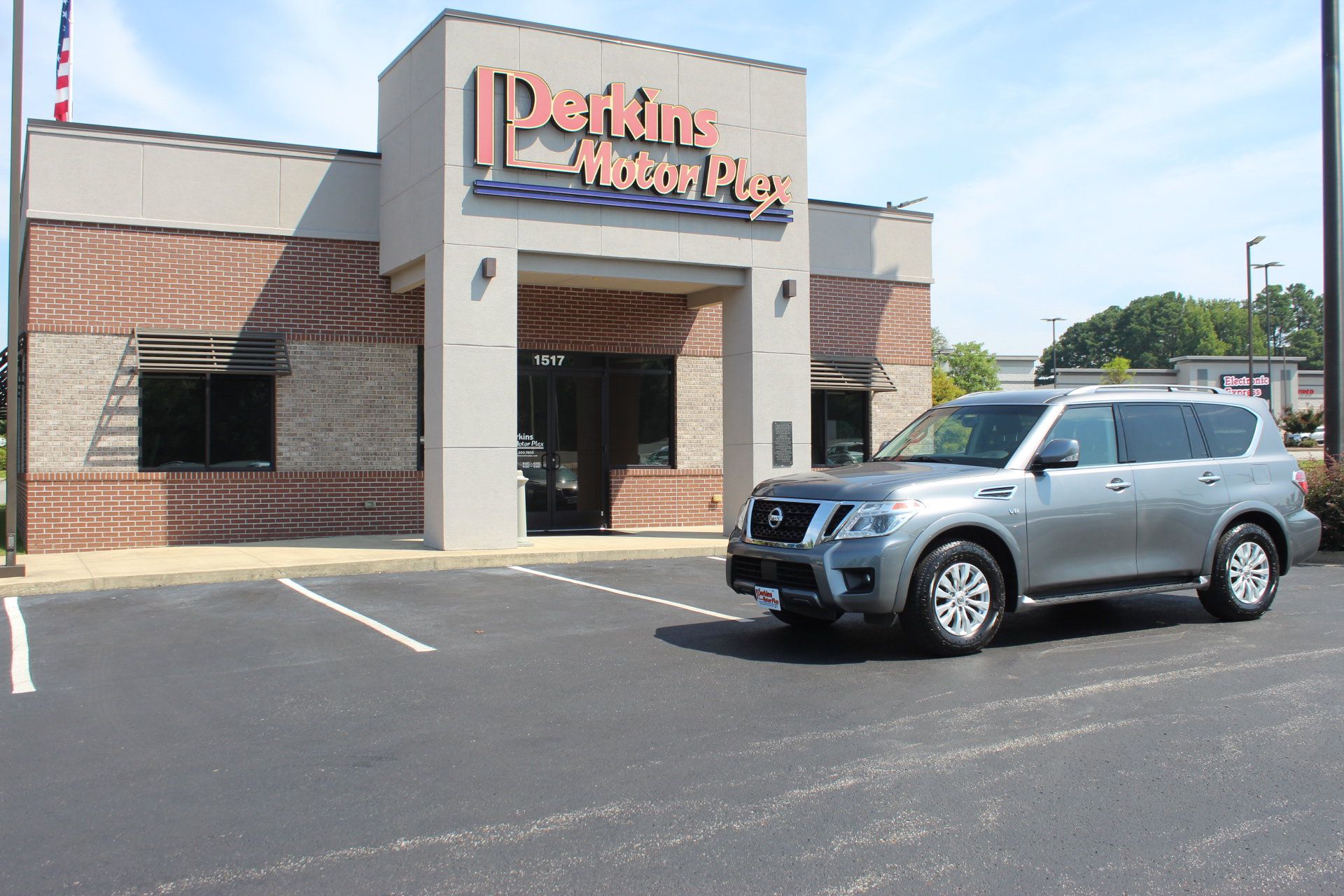 Used 2019 Nissan Armada SV w/ Driver Package RWD image 35