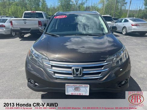 Used 2013 Honda CR-V EX-L image 8