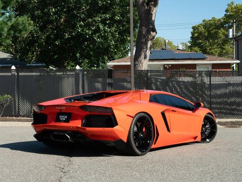 Used 2015 Lamborghini Aventador LP 700-4 AWD/4WD image 13